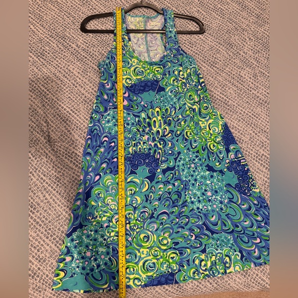 Lilly Pulitzer Cotton Shift Dress - Picture 6 of 11